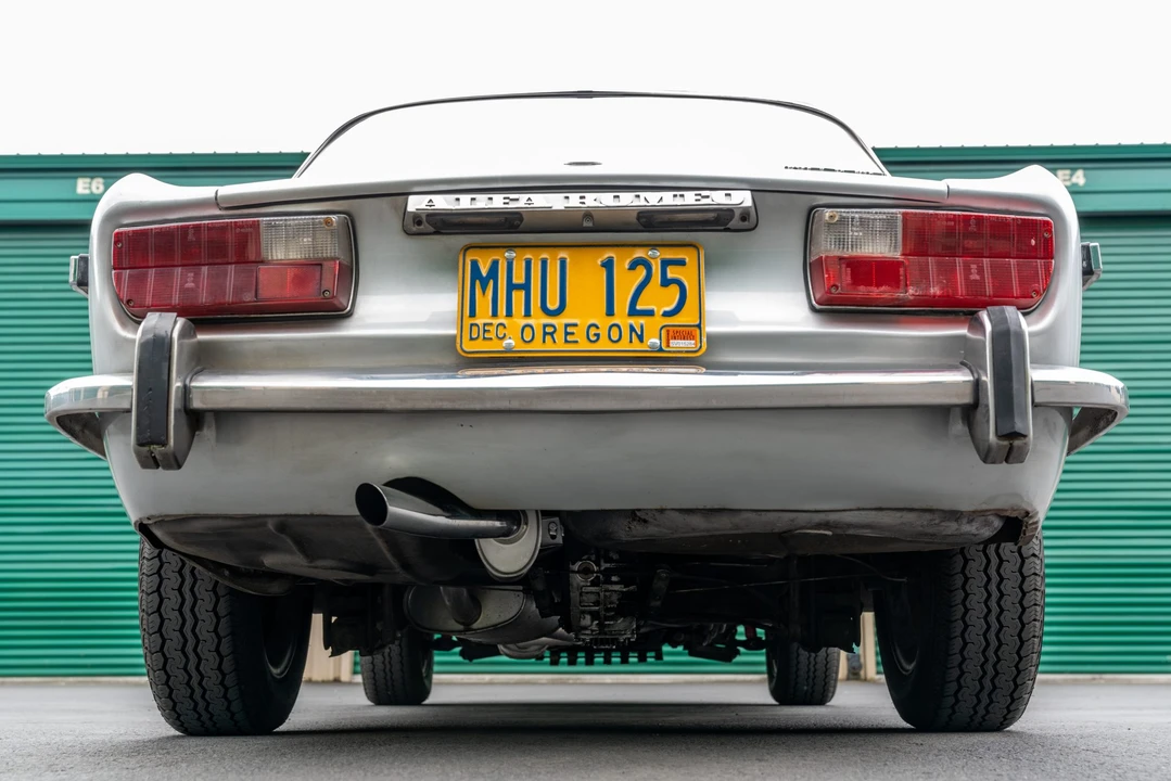 1974 Alfa Romeo 2000 GT Veloce - Image 13 of 31