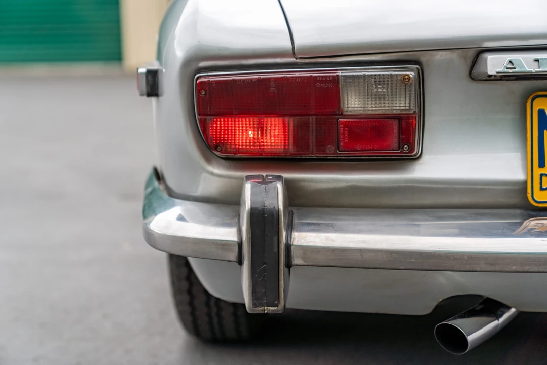 1974 Alfa Romeo 2000 GT Veloce - Image 21 of 31