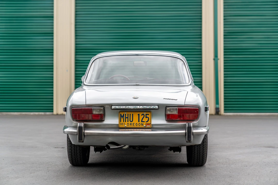 1974 Alfa Romeo 2000 GT Veloce - Image 12 of 31
