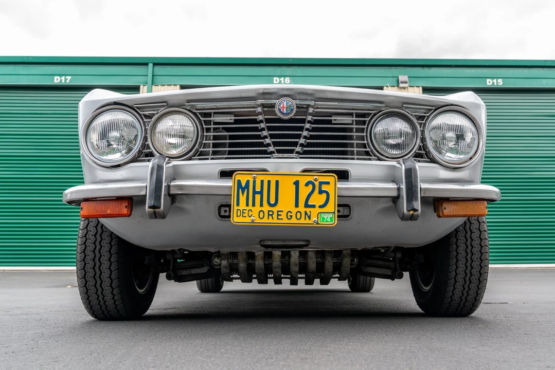 1974 Alfa Romeo 2000 GT Veloce - Image 8 of 31