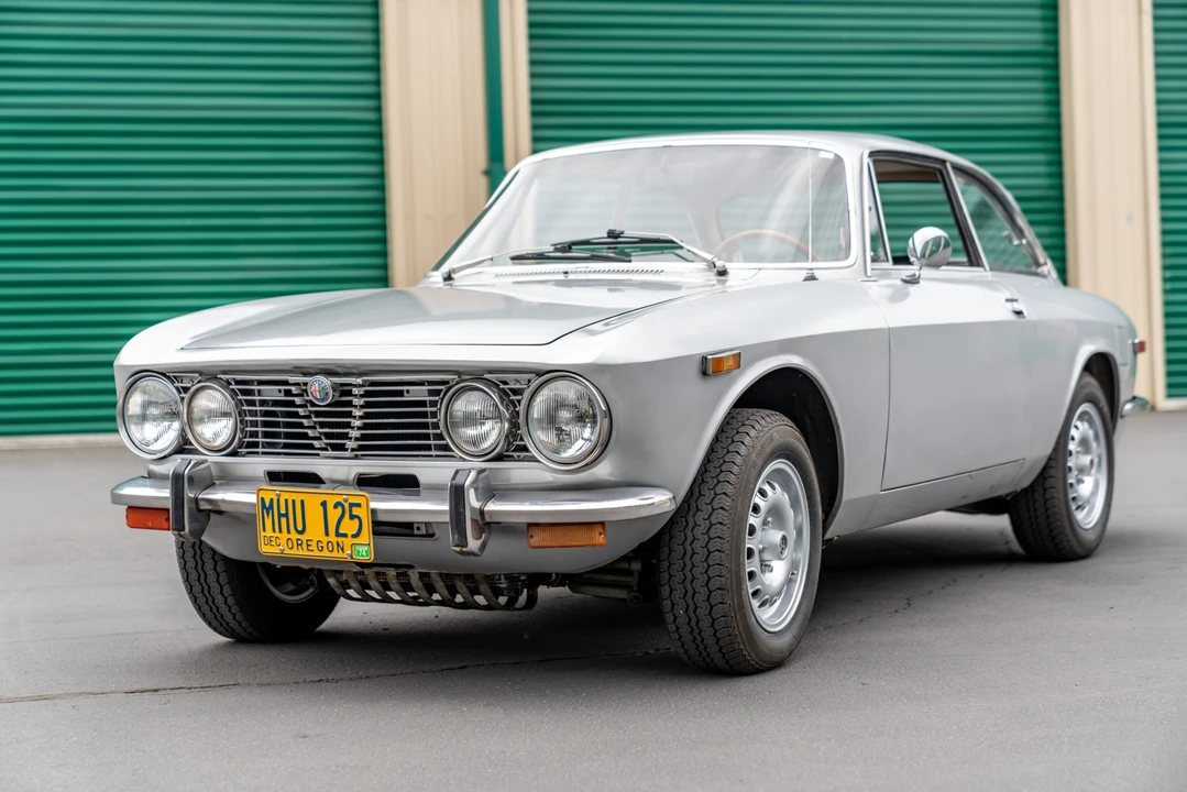 1974 Alfa Romeo 2000 GT Veloce - Image 6 of 31