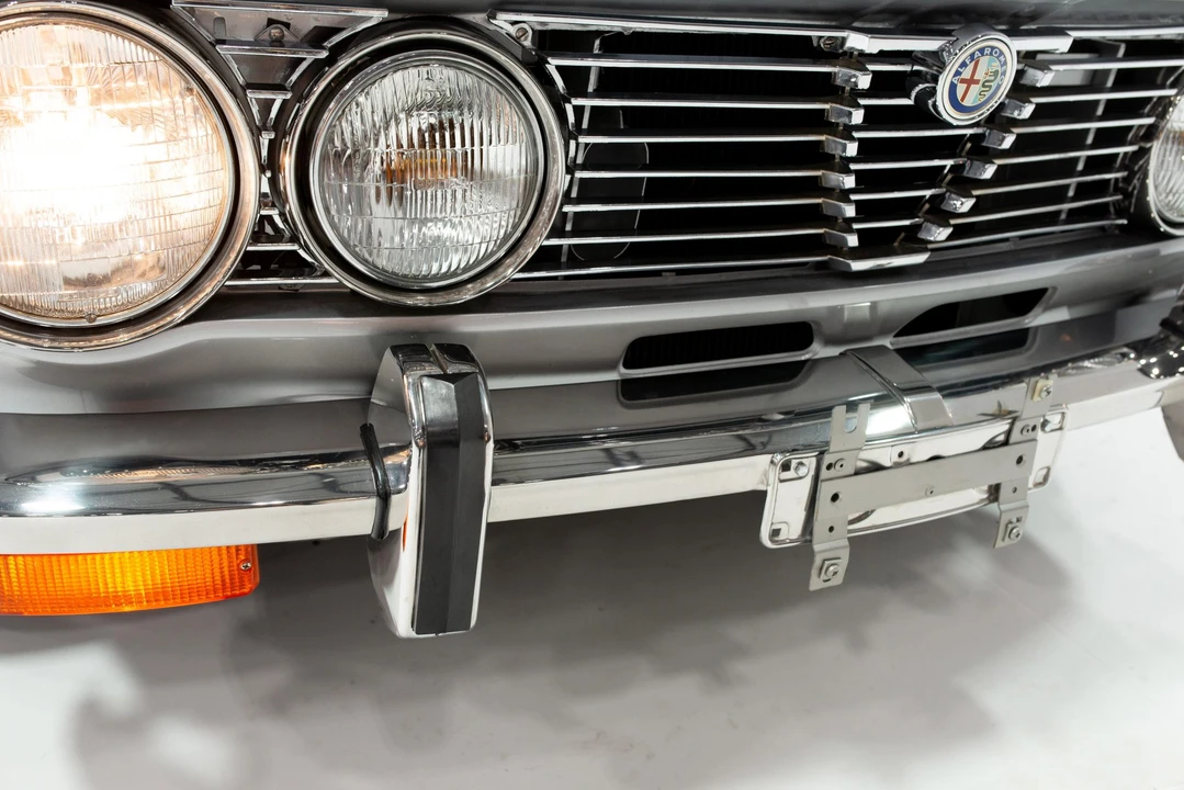 1974 Alfa Romeo 2000 GT Veloce - Image 11 of 31
