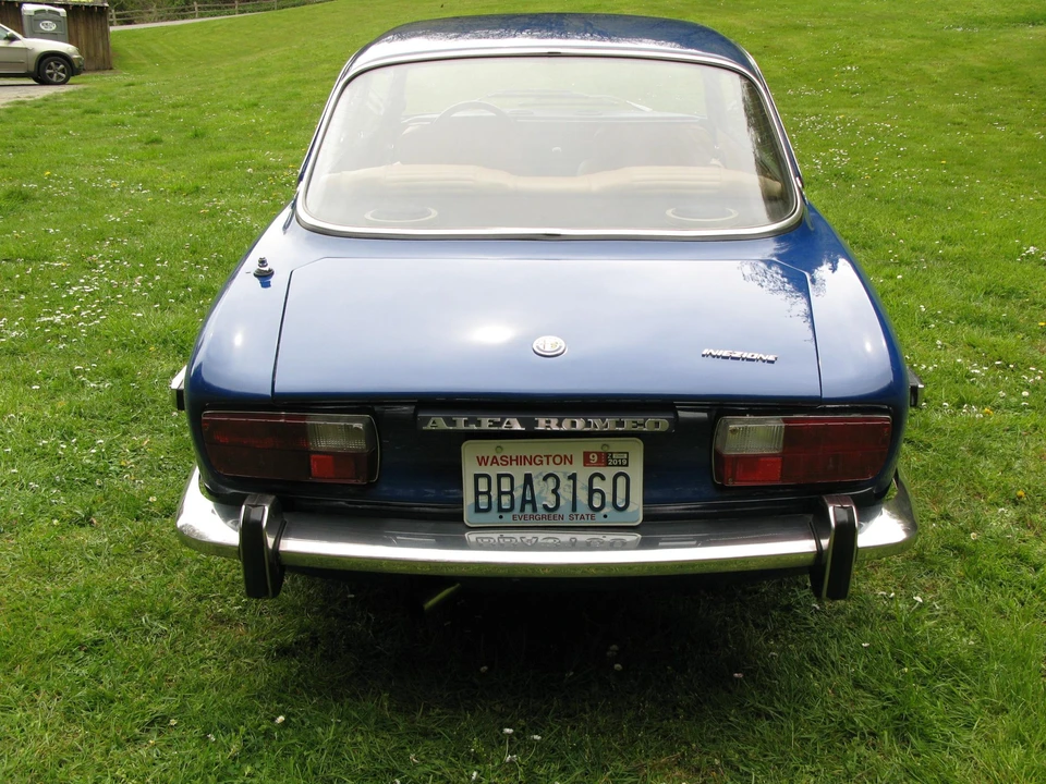 1974 Alfa Romeo 2000 GT Veloce - Image 6 of 31