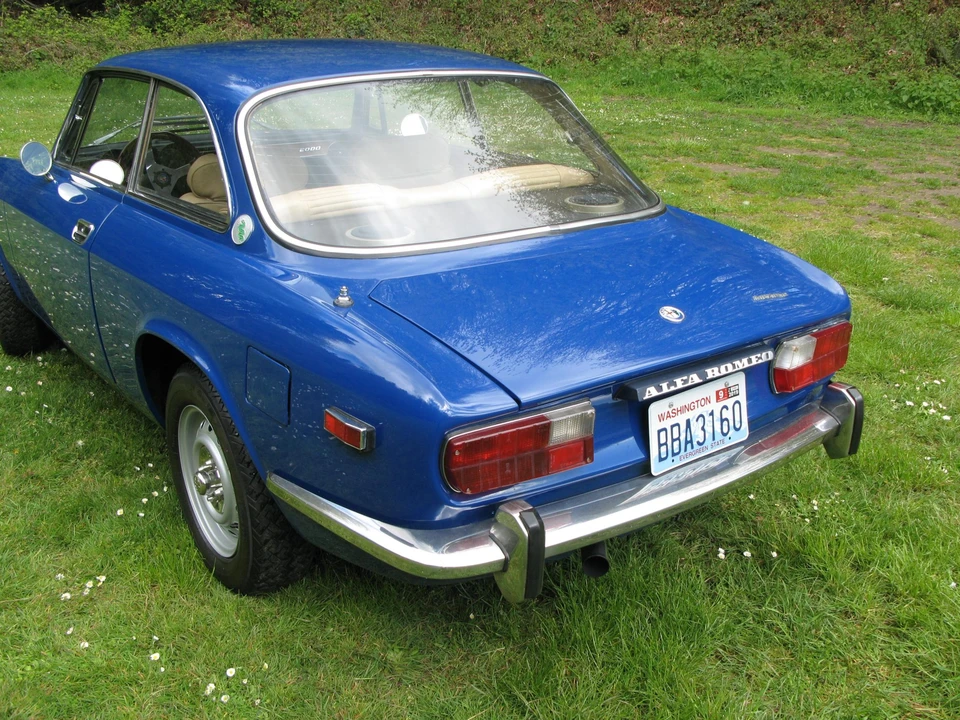 1974 Alfa Romeo 2000 GT Veloce - Image 5 of 31