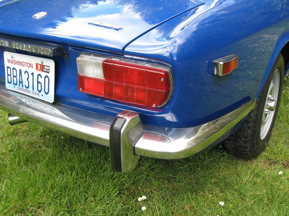 1974 Alfa Romeo 2000 GT Veloce - Image 17 of 31