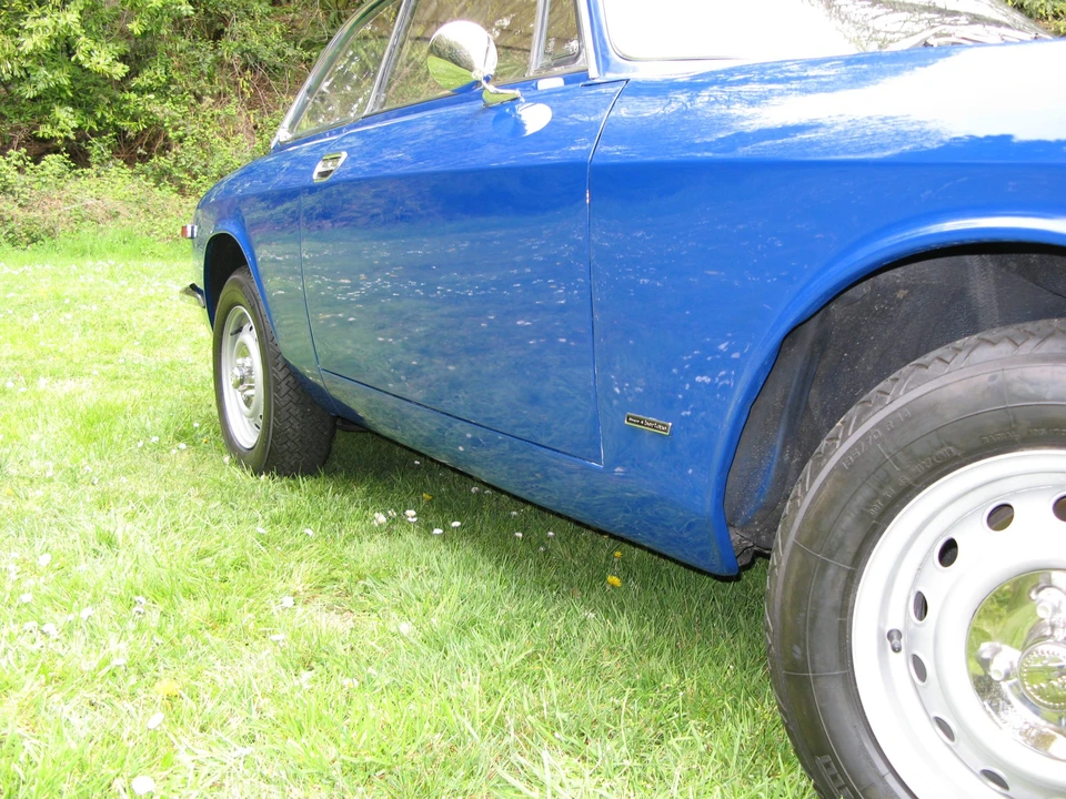 1974 Alfa Romeo 2000 GT Veloce - Image 26 of 31