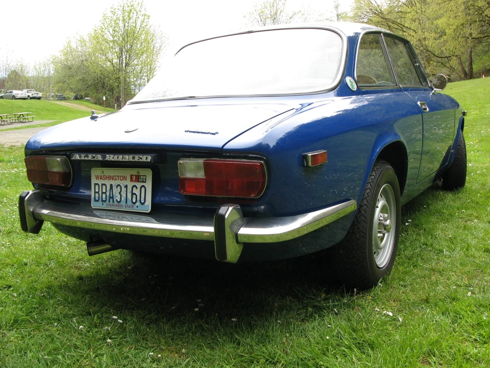 1974 Alfa Romeo 2000 GT Veloce - Image 7 of 31