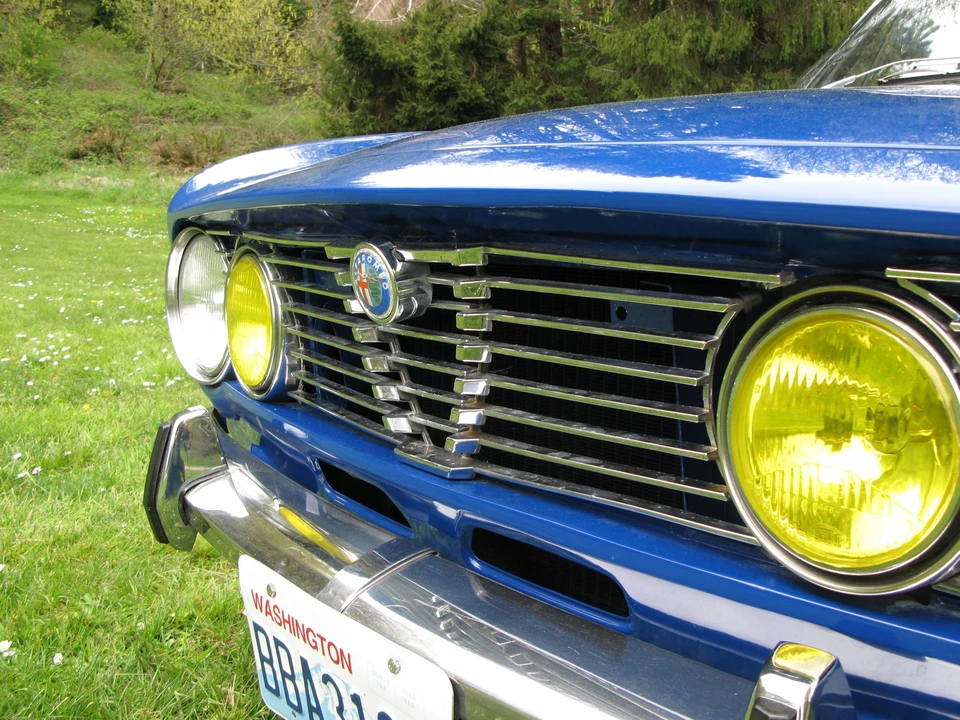 1974 Alfa Romeo 2000 GT Veloce - Image 11 of 31