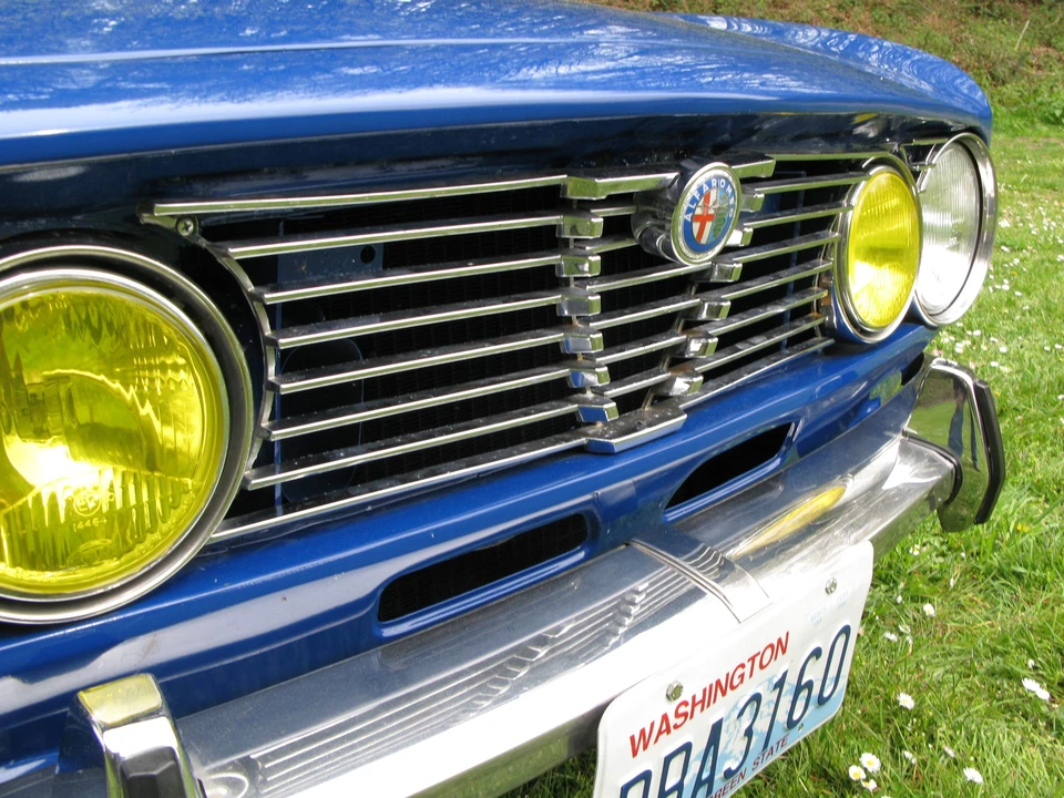 1974 Alfa Romeo 2000 GT Veloce - Image 29 of 31