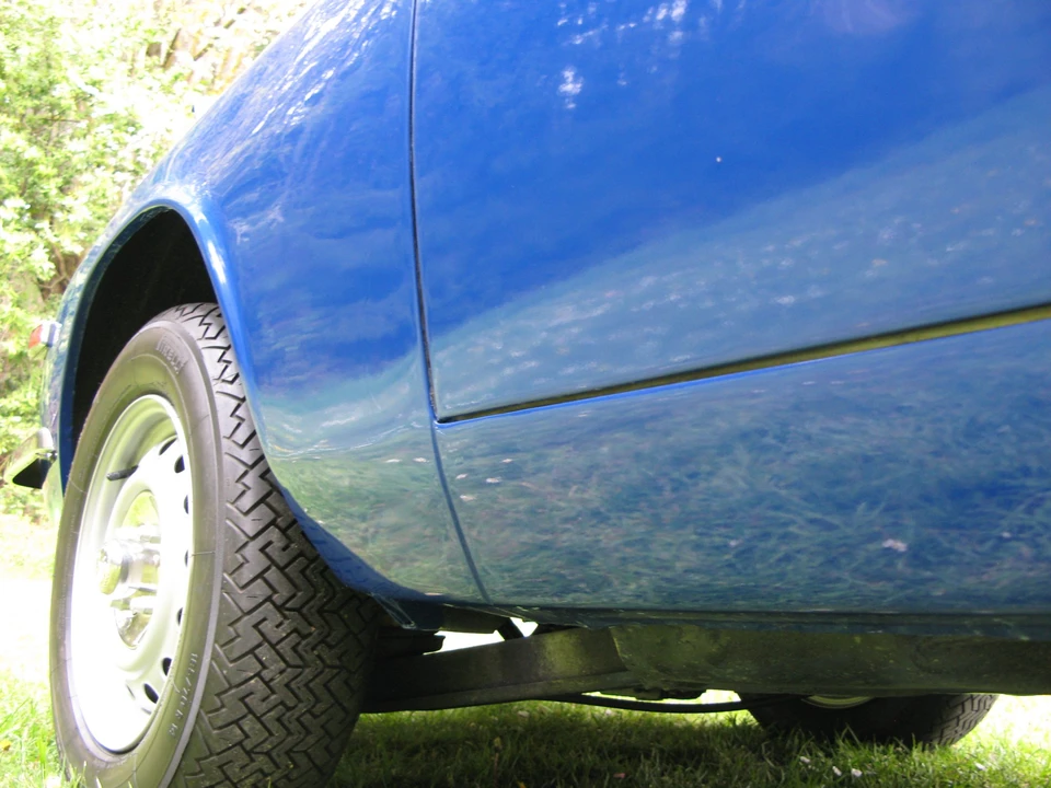 1974 Alfa Romeo 2000 GT Veloce - Image 15 of 31