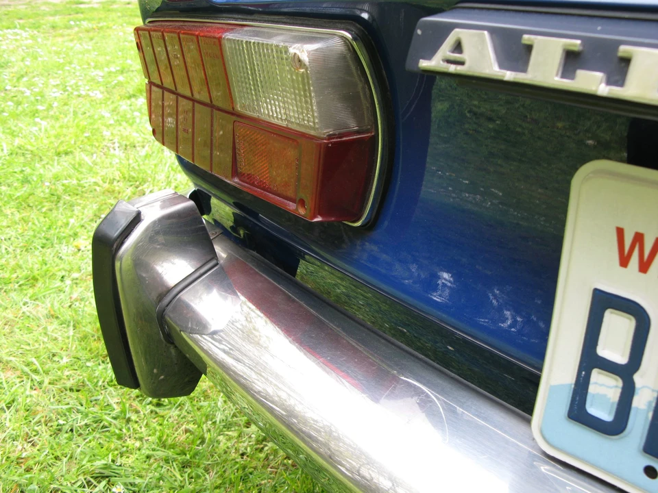 1974 Alfa Romeo 2000 GT Veloce - Image 19 of 31