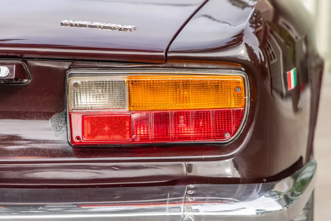 1974 Alfa Romeo 2000 GT Veloce - Image 25 of 31