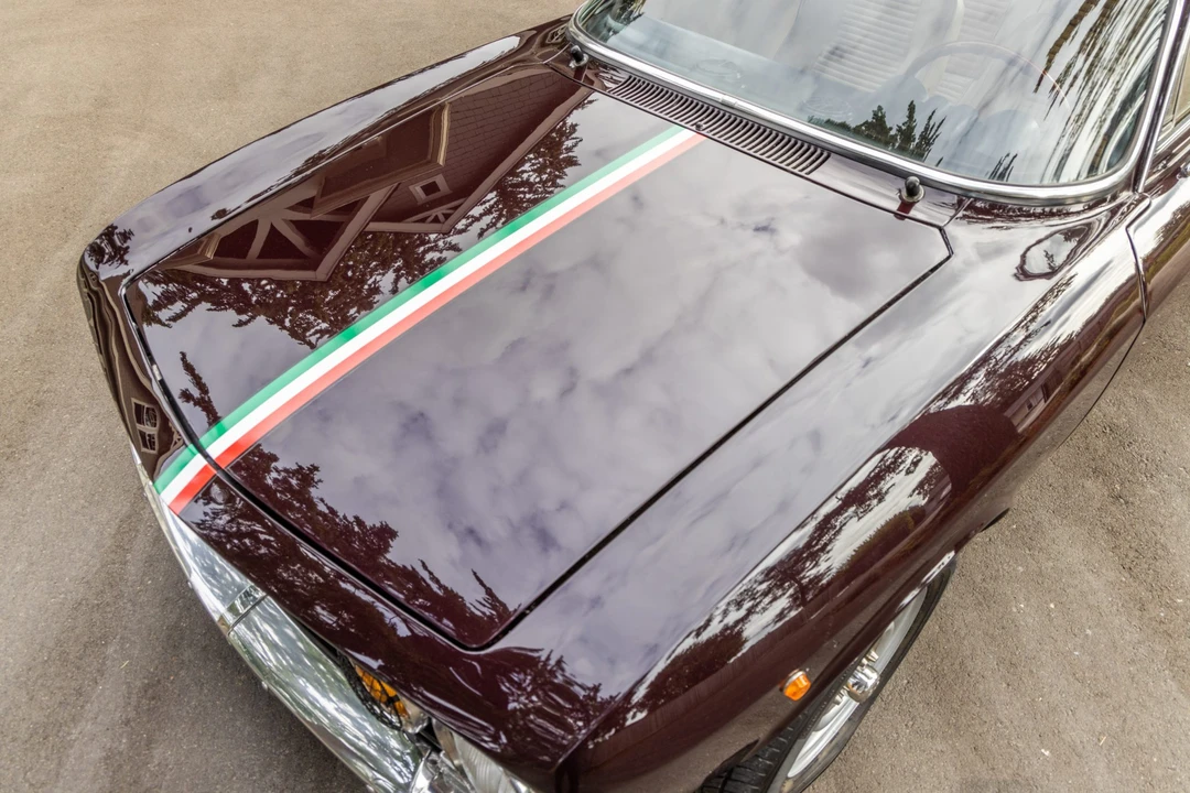1974 Alfa Romeo 2000 GT Veloce - Image 15 of 31