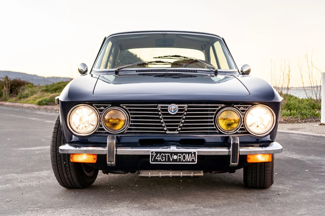 1974 Alfa Romeo 2000 GT Veloce - Image 3 of 31