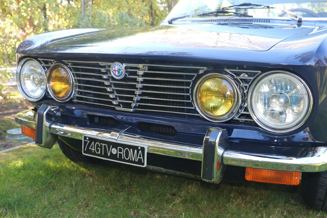 1974 Alfa Romeo 2000 GT Veloce - Image 23 of 31