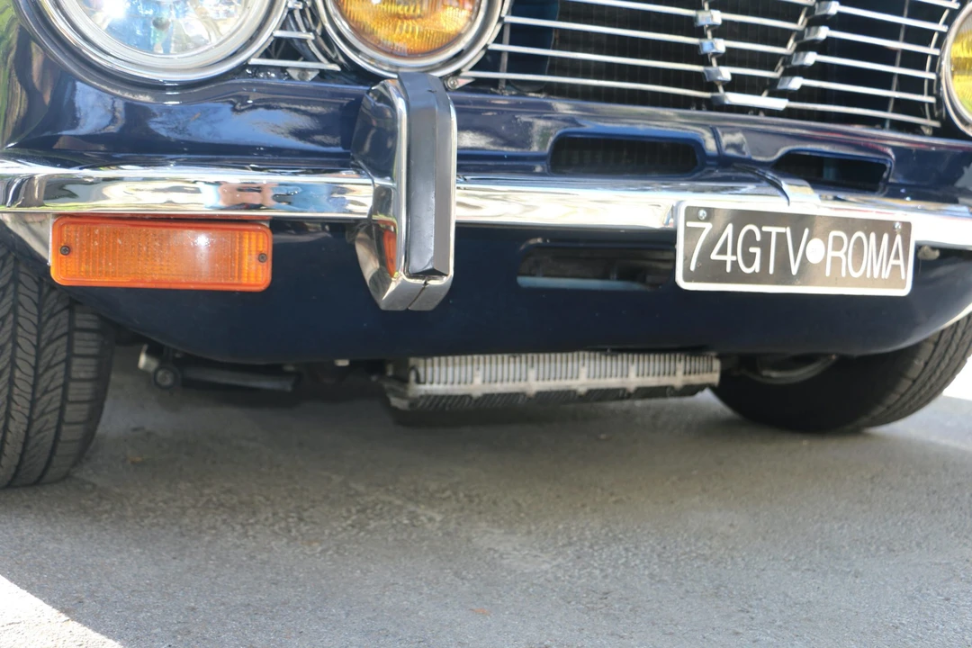 1974 Alfa Romeo 2000 GT Veloce - Image 14 of 31