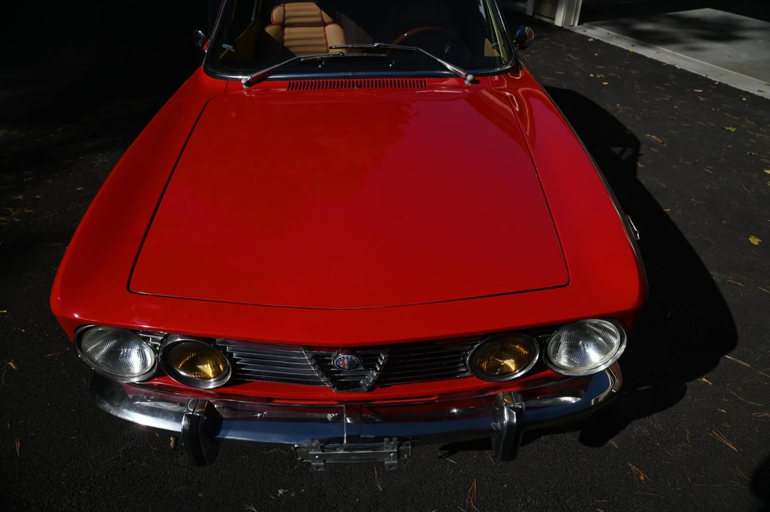 1974 Alfa Romeo 2000 GT Veloce - Image 25 of 31
