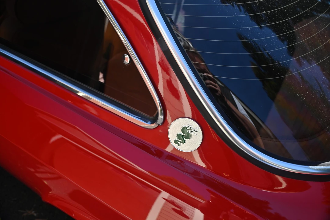 1974 Alfa Romeo 2000 GT Veloce - Image 30 of 31