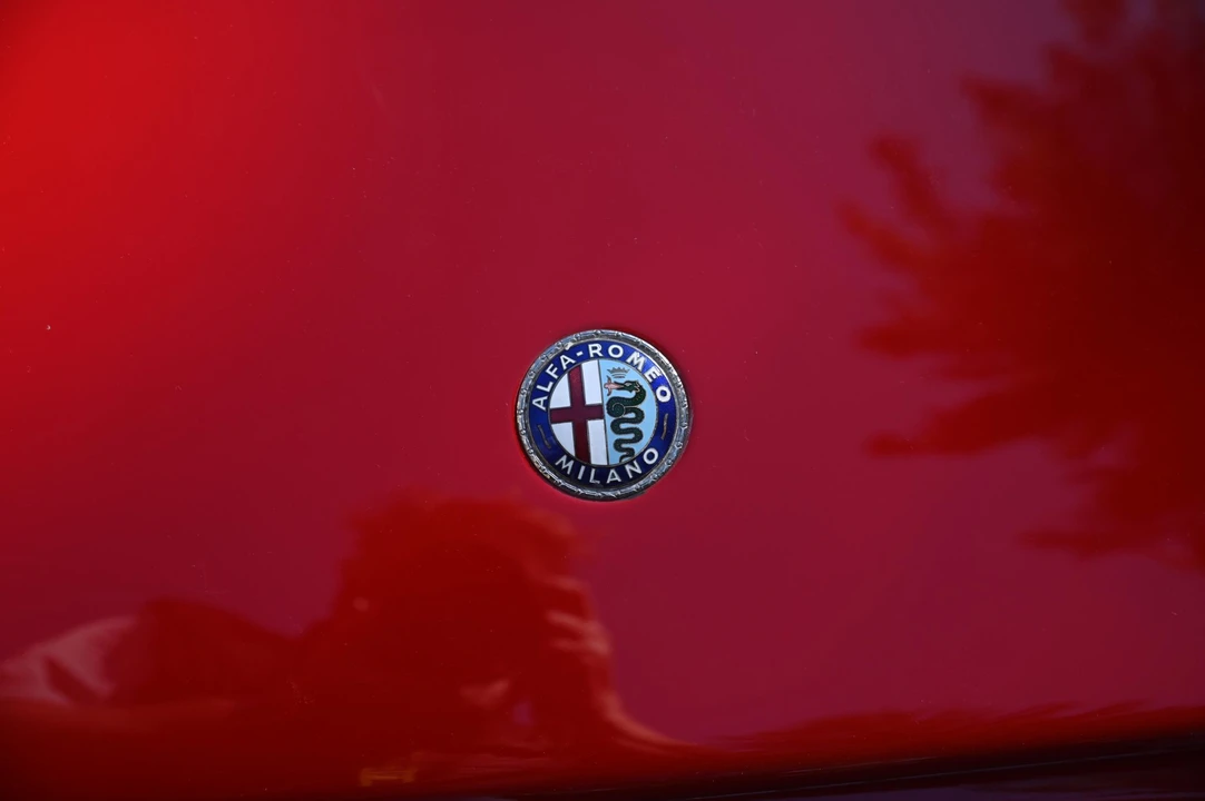 1974 Alfa Romeo 2000 GT Veloce - Image 29 of 31