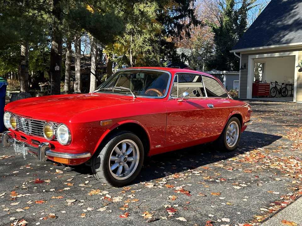 1974 Alfa Romeo 2000 GT Veloce - Image 3 of 31