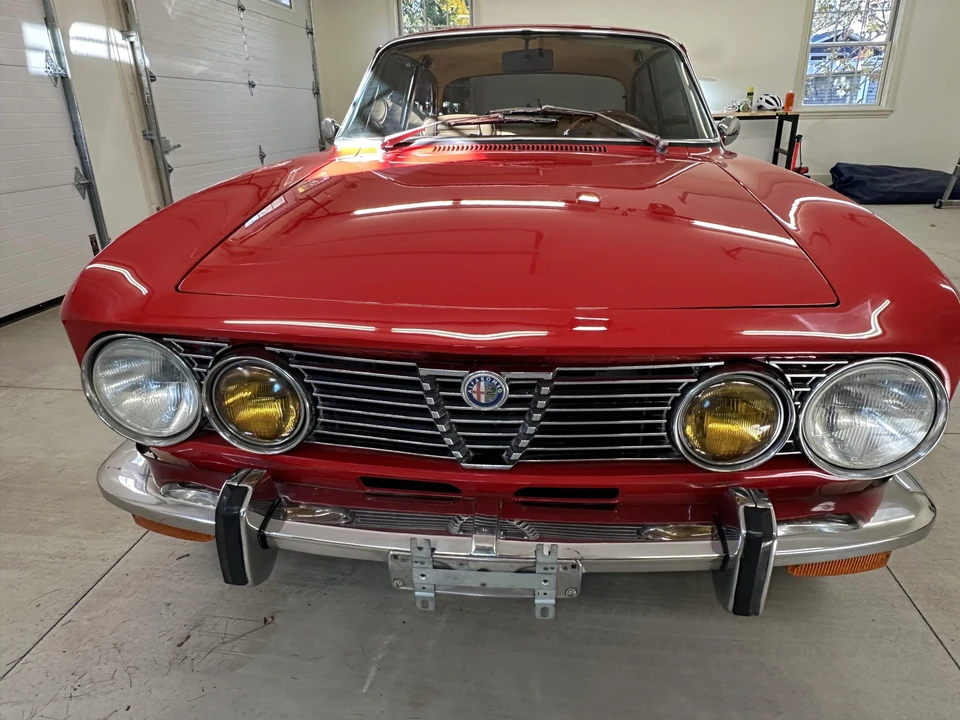 1974 Alfa Romeo 2000 GT Veloce - Image 21 of 31