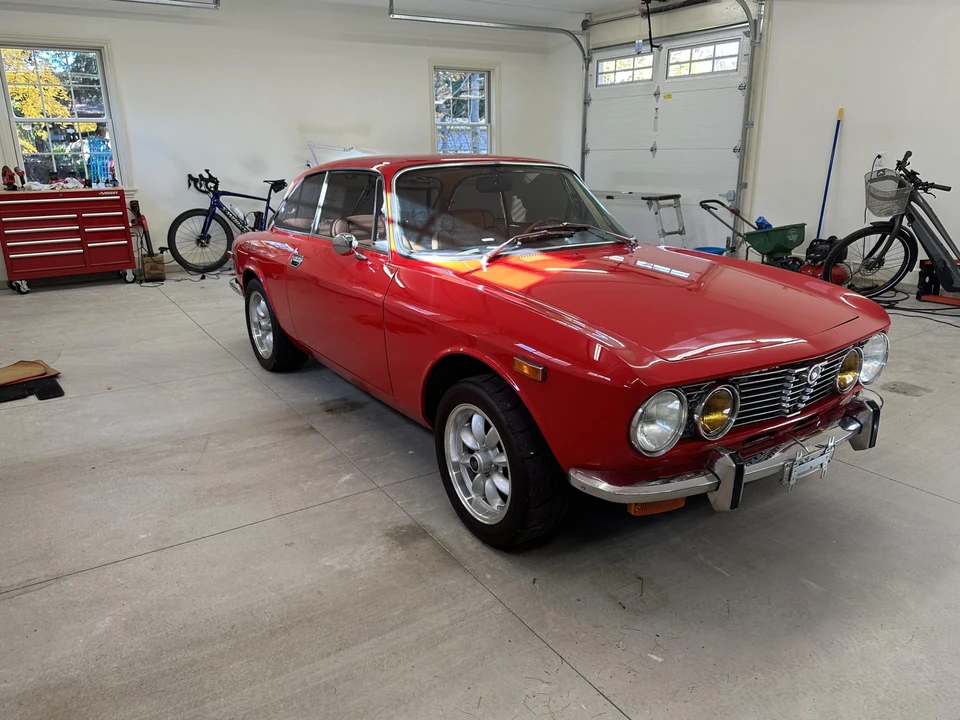 1974 Alfa Romeo 2000 GT Veloce - Image 15 of 31