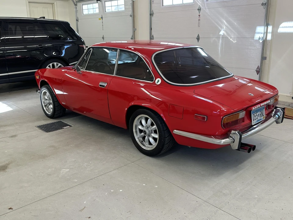 1974 Alfa Romeo 2000 GT Veloce - Image 19 of 31