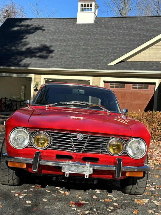 1974 Alfa Romeo 2000 GT Veloce - Image 5 of 31