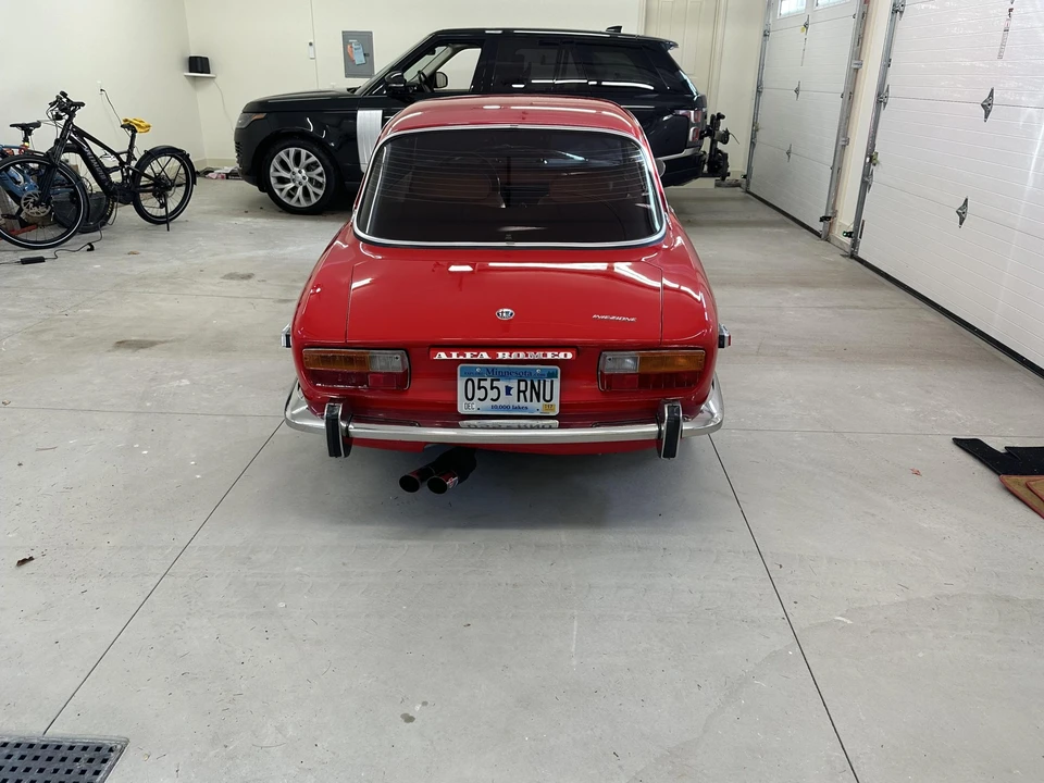 1974 Alfa Romeo 2000 GT Veloce - Image 18 of 31