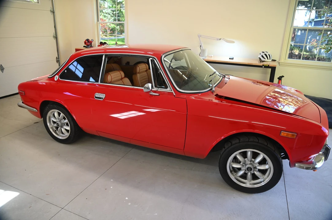 1974 Alfa Romeo 2000 GT Veloce - Image 23 of 31