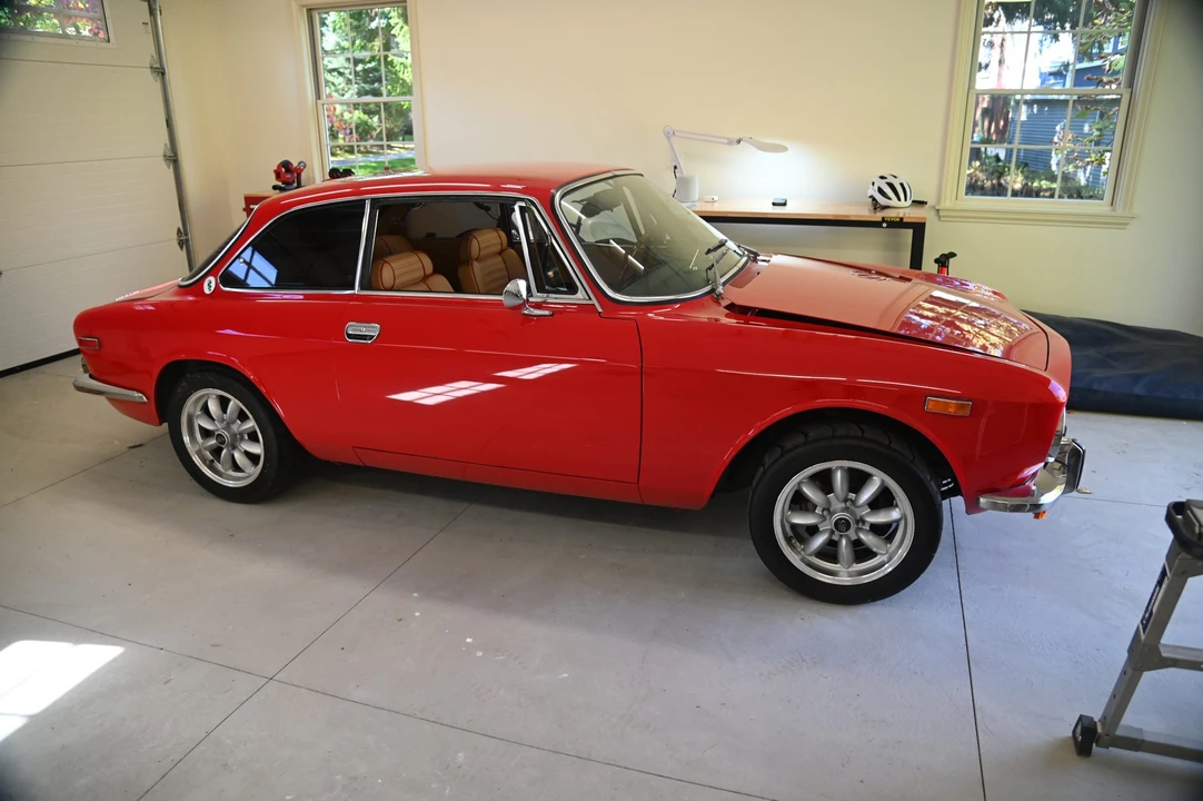 1974 Alfa Romeo 2000 GT Veloce - Image 22 of 31
