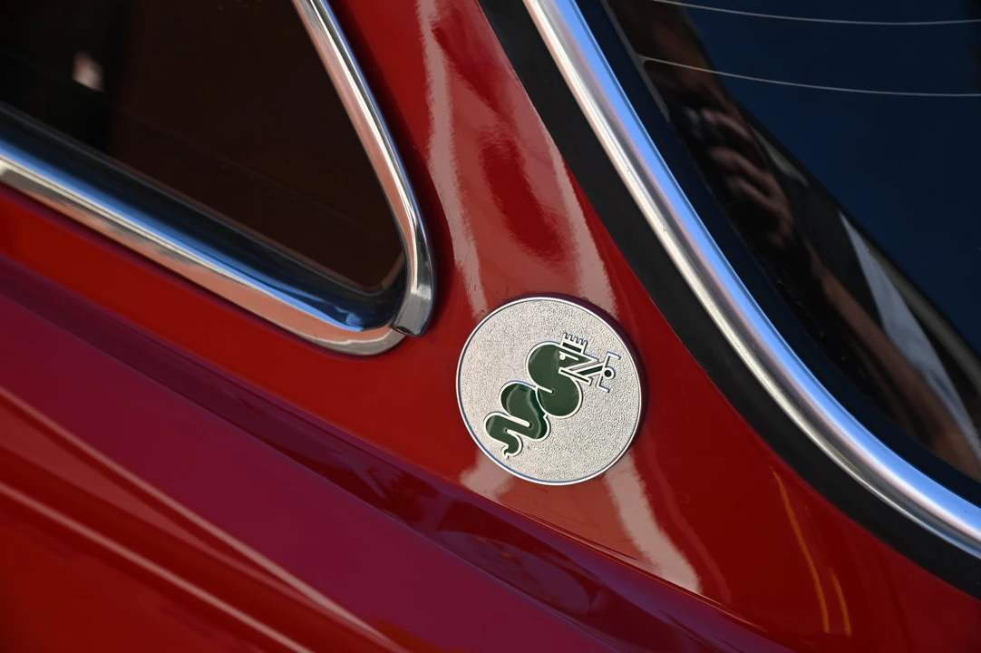 1974 Alfa Romeo 2000 GT Veloce - Image 31 of 31
