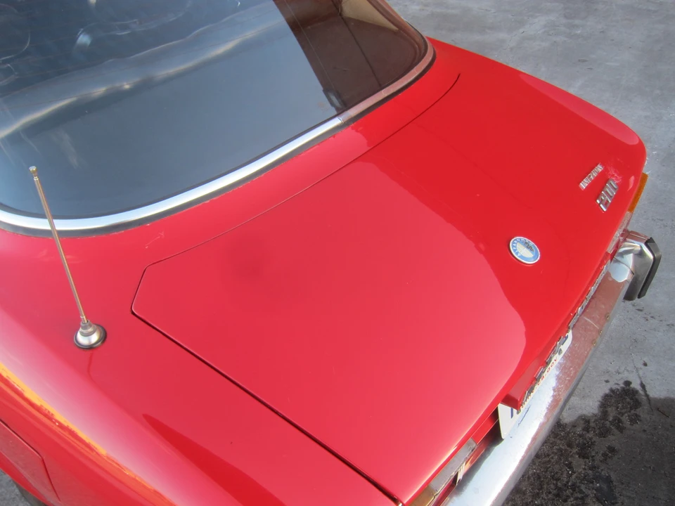 1974 Alfa Romeo 2000 GT Veloce - Image 10 of 31