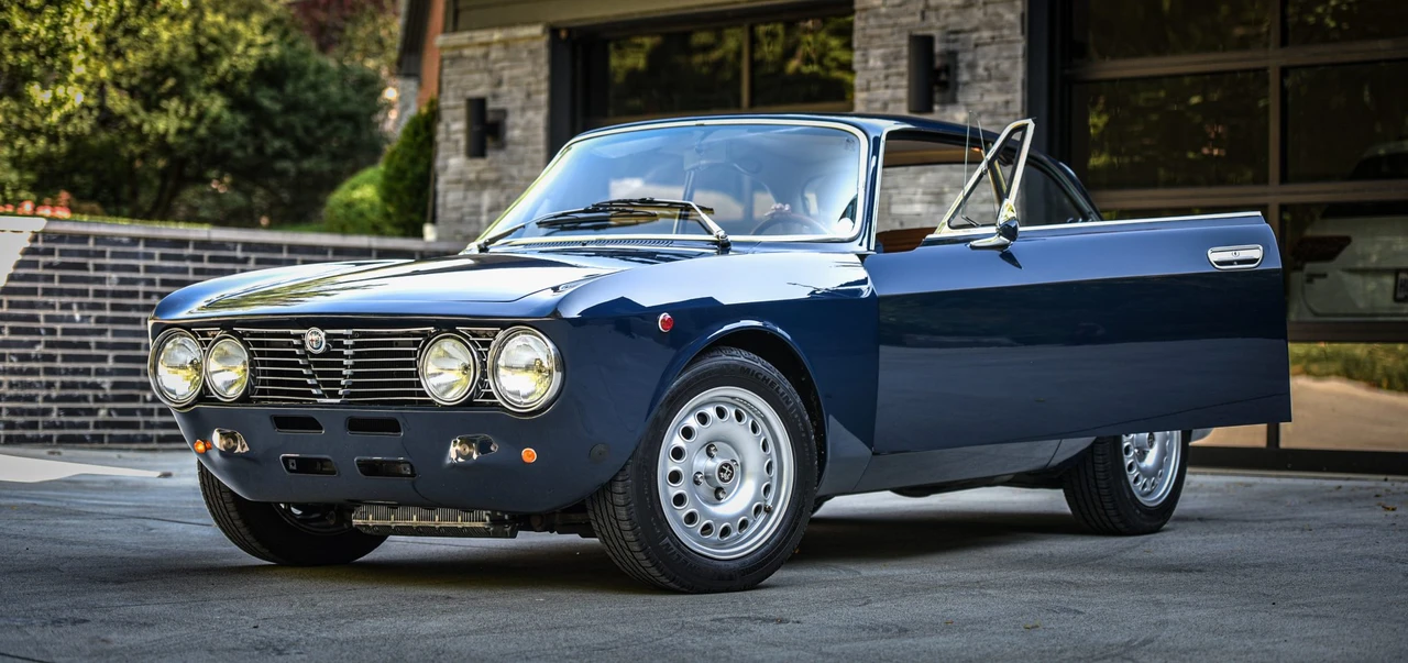 1974 Alfa Romeo 2000 GT Veloce - Image 5 of 31