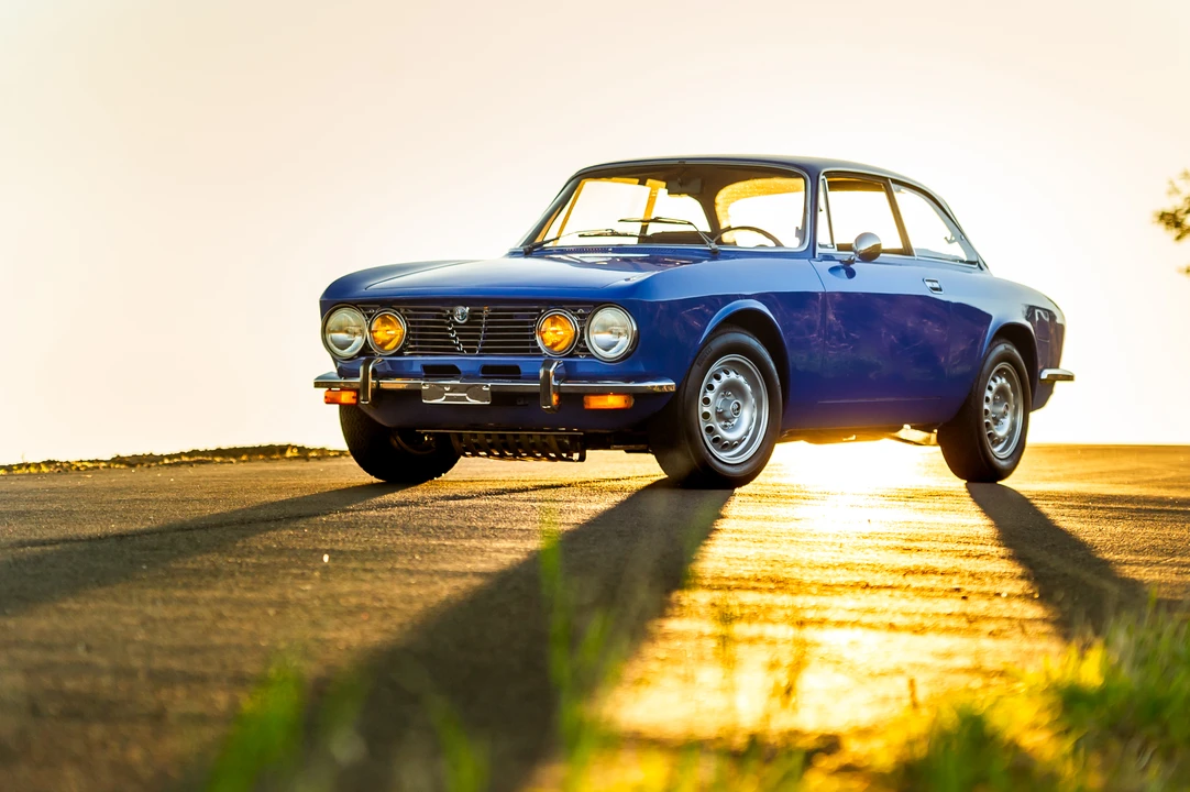 1974 Alfa Romeo 2000 GT Veloce - Image 3 of 31