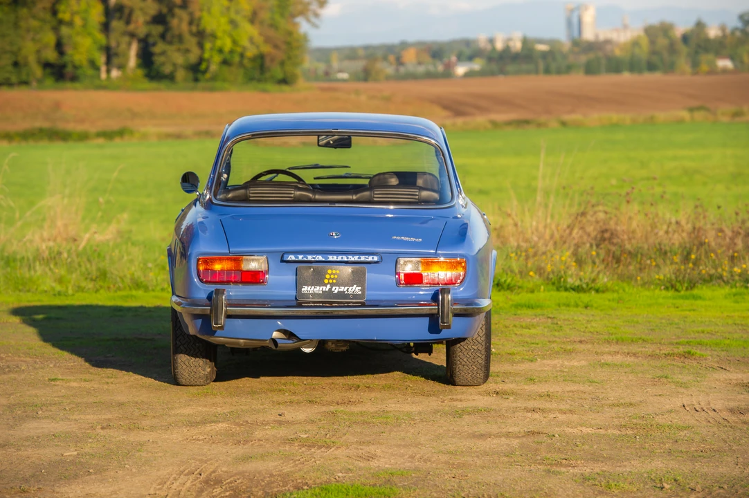 1974 Alfa Romeo 2000 GT Veloce - Image 23 of 31