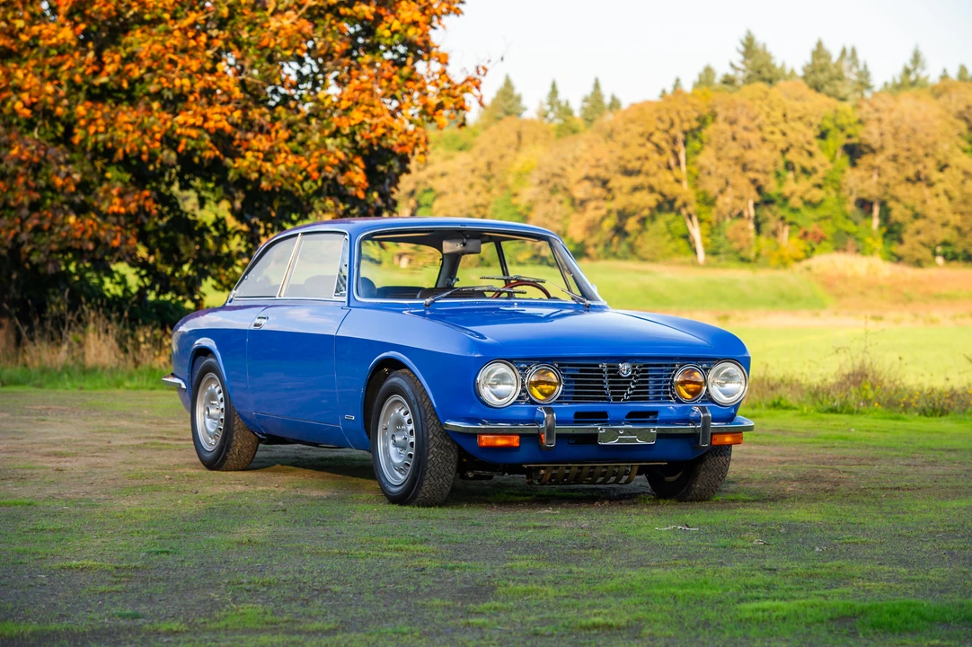 1974 Alfa Romeo 2000 GT Veloce - Image 16 of 31