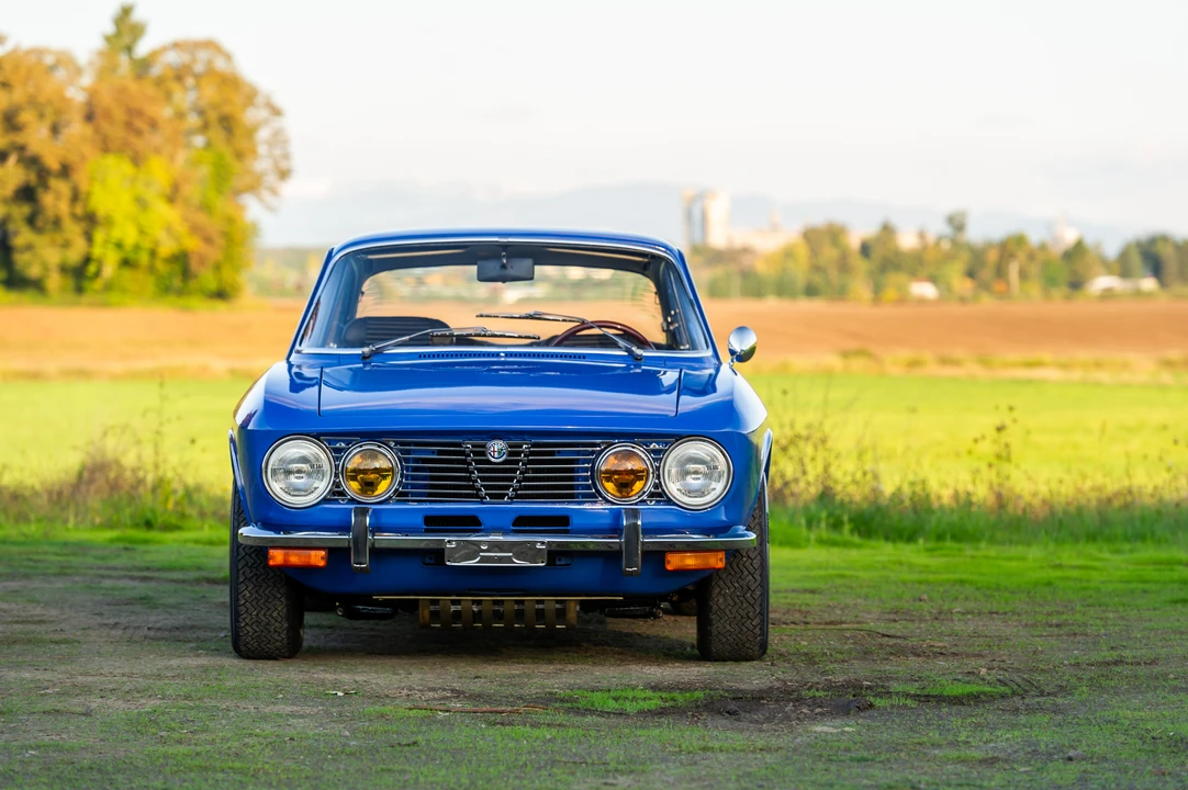 1974 Alfa Romeo 2000 GT Veloce - Image 15 of 31