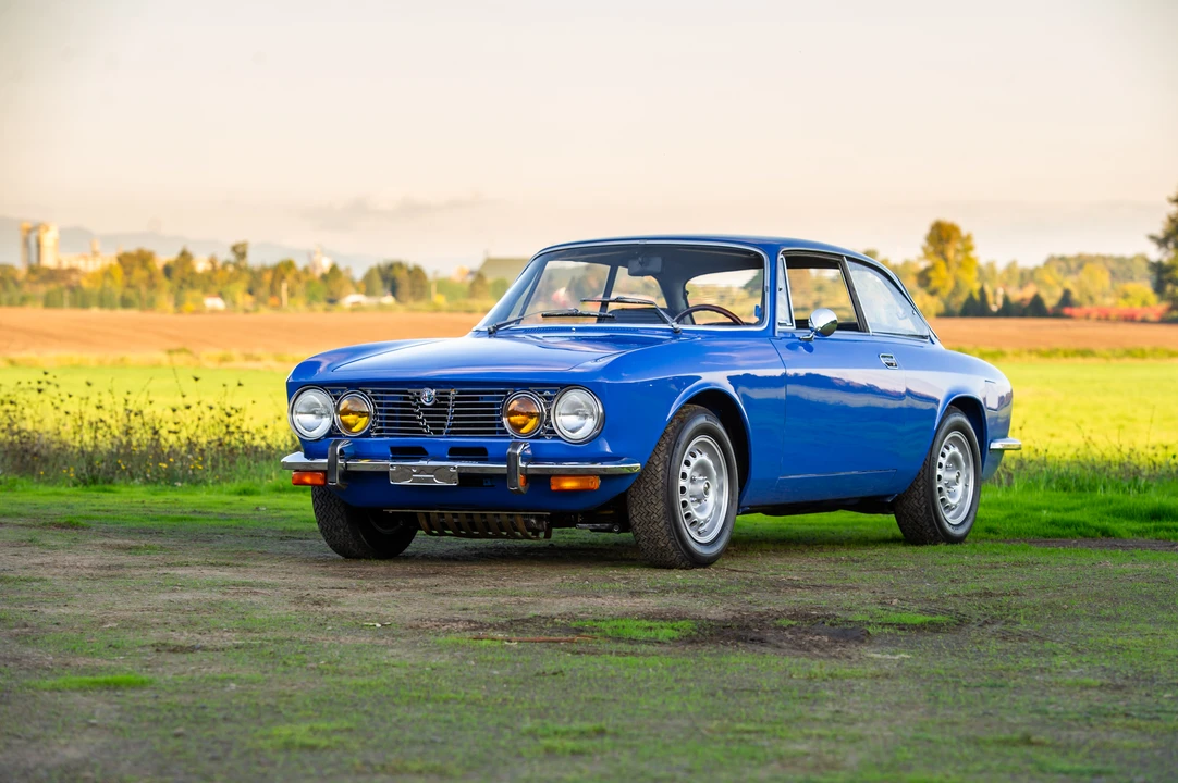 1974 Alfa Romeo 2000 GT Veloce - Image 14 of 31