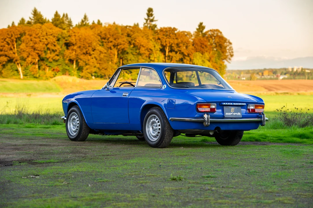 1974 Alfa Romeo 2000 GT Veloce - Image 10 of 31