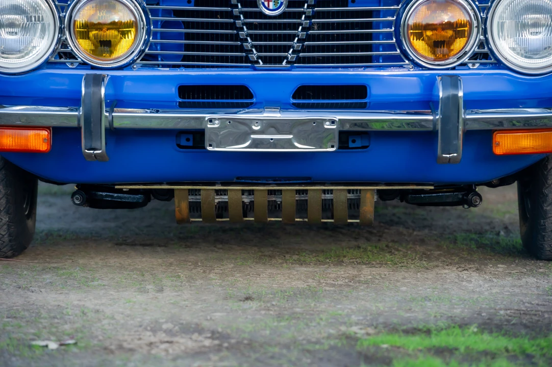 1974 Alfa Romeo 2000 GT Veloce - Image 26 of 31