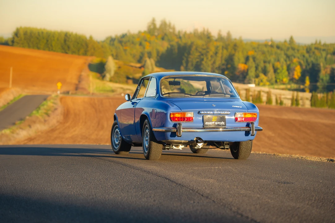 1974 Alfa Romeo 2000 GT Veloce - Image 9 of 31