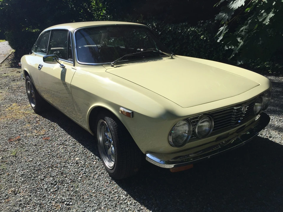 1974 Alfa Romeo 2000 GT Veloce - Image 3 of 31