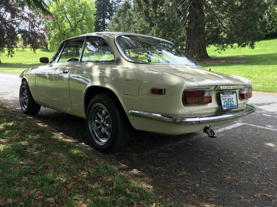 1974 Alfa Romeo 2000 GT Veloce - Image 11 of 31