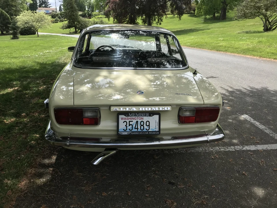 1974 Alfa Romeo 2000 GT Veloce - Image 12 of 31