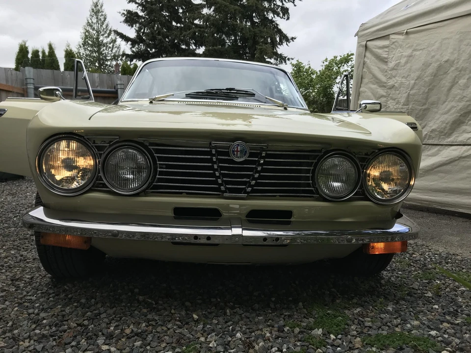 1974 Alfa Romeo 2000 GT Veloce - Image 7 of 31