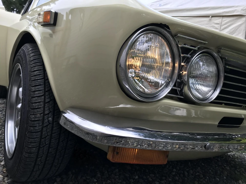 1974 Alfa Romeo 2000 GT Veloce - Image 16 of 31