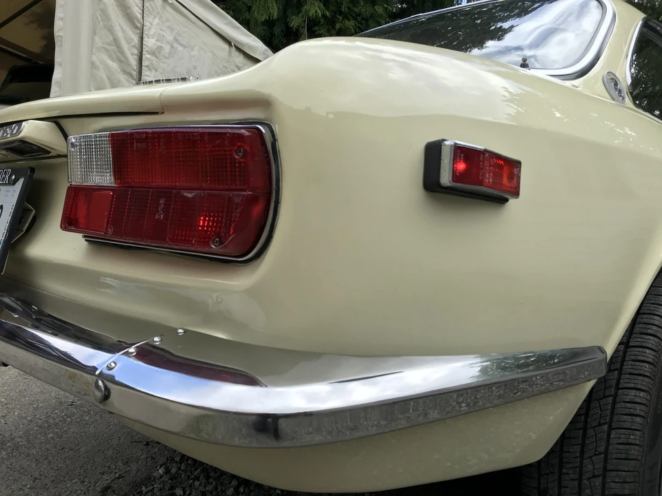 1974 Alfa Romeo 2000 GT Veloce - Image 14 of 31