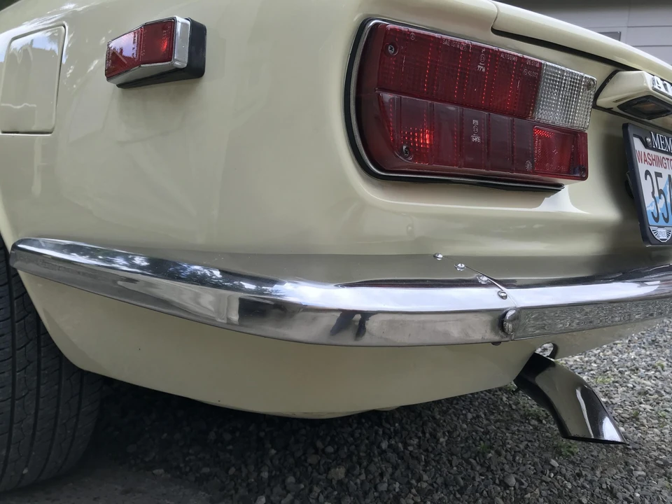 1974 Alfa Romeo 2000 GT Veloce - Image 23 of 31