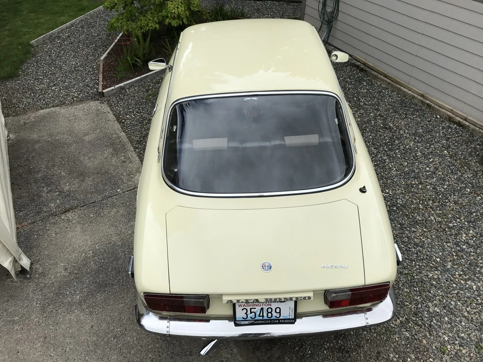 1974 Alfa Romeo 2000 GT Veloce - Image 13 of 31